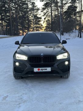 SUV   BMW X6 2016 , 4450000 , 