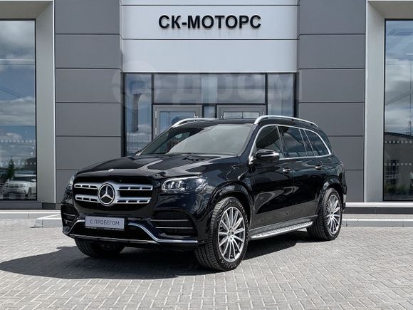 SUV   Mercedes-Benz GLS-Class 2019 , 7998000 , 