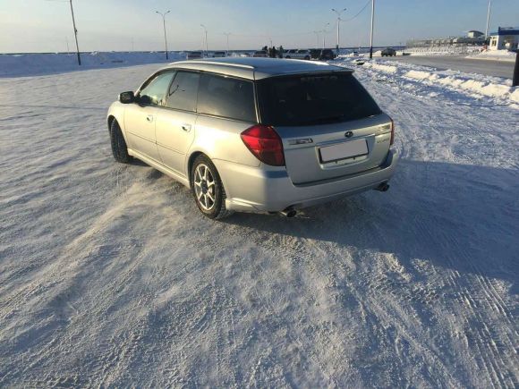  Subaru Legacy 2003 , 385000 , 