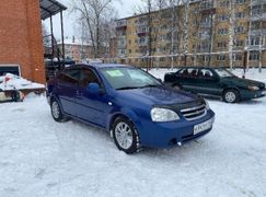 Седан Chevrolet Lacetti 2011 года, 498000 рублей, Глазов