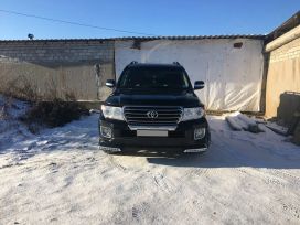 SUV   Toyota Land Cruiser 2012 , 2400000 ,  ()