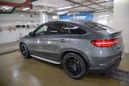 SUV   Mercedes-Benz GLE Coupe 2016 , 4950000 , 