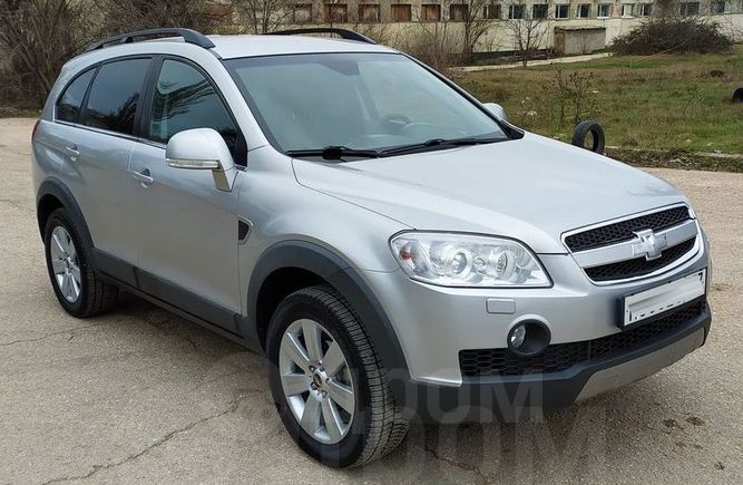 SUV   Chevrolet Captiva 2009 , 805000 , 