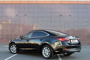  Mazda Mazda6 2017 , 1850000 , -