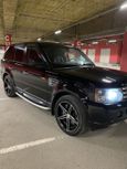 SUV   Land Rover Range Rover Sport 2007 , 740000 , 