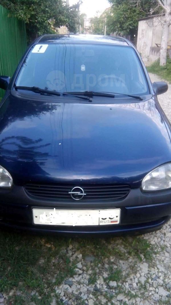  Opel Corsa 1998 , 140000 , 
