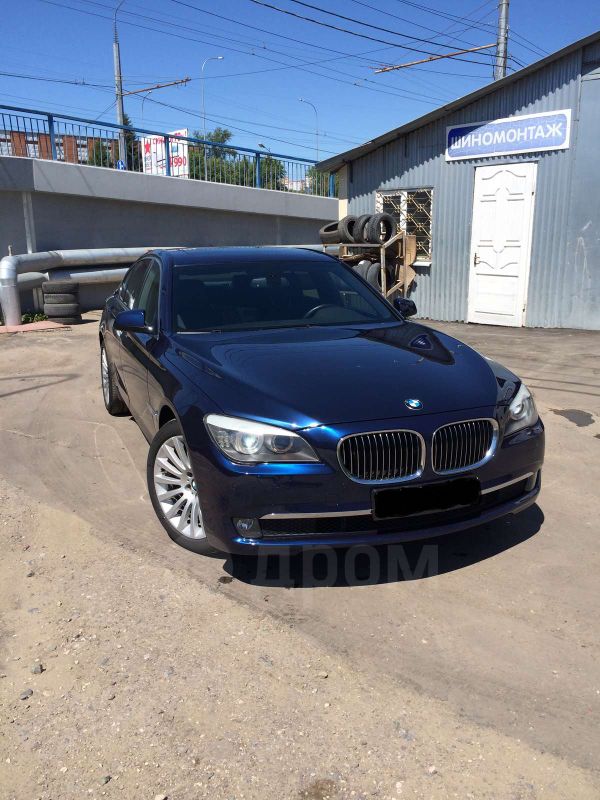  BMW 7-Series 2009 , 1350000 , 