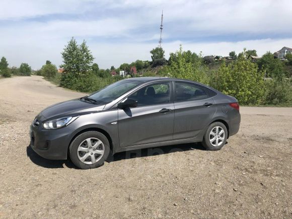  Hyundai Solaris 2013 , 470000 , 