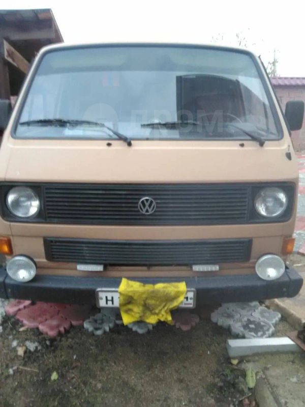    Volkswagen Transporter 1983 , 130000 , 