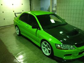  Mitsubishi Lancer Evolution 2005 , 850000 , 