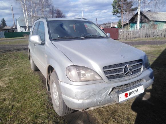 SUV   Mercedes-Benz M-Class 1999 , 430000 , -