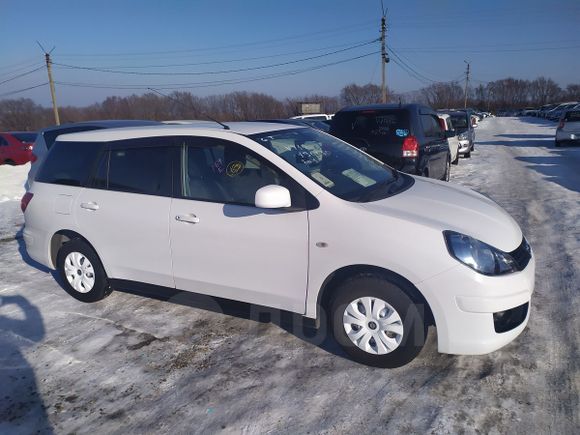  Nissan AD 2015 , 445000 , 