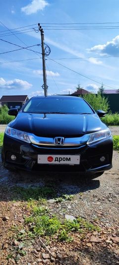 Седан Honda Grace 2014 года, 1000000 рублей, Артём