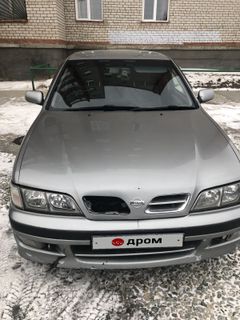 Седан Nissan Primera 1999 года, 190000 рублей, Стрежевой