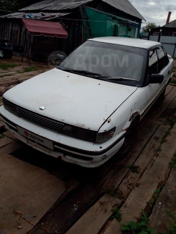  Toyota Sprinter 1991 , 105000 , 