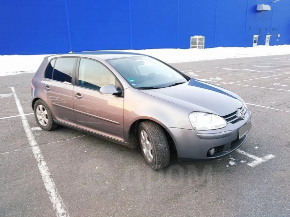  Volkswagen Golf 2007 , 350000 , 