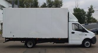 Промтоварный фургон ГАЗ ГАЗель Next 2022 года, 2550999 рублей, Дзержинский
