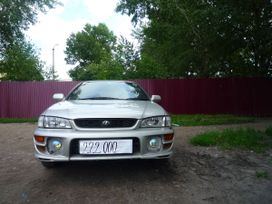 Subaru Impreza 2000 , 222000 , 