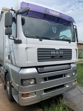    MAN TGA 26.410 2007 , 7100000 , 