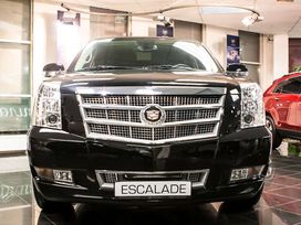 SUV   Cadillac Escalade 2013 , 2595000 , 