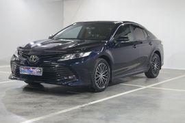 Седан Toyota Camry 2018 года, 2650000 рублей, Барнаул