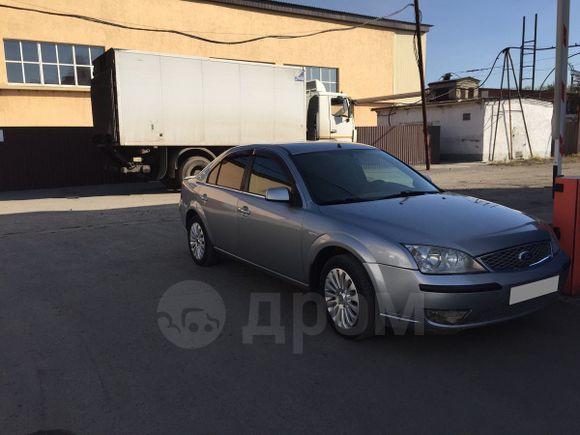  Ford Mondeo 2006 , 295000 , 