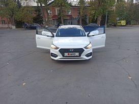 Седан Hyundai Solaris 2018 года, 1110000 рублей, Белая Калитва