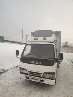 Фургон Isuzu Elf 1995 года, 820000 рублей, Абакан