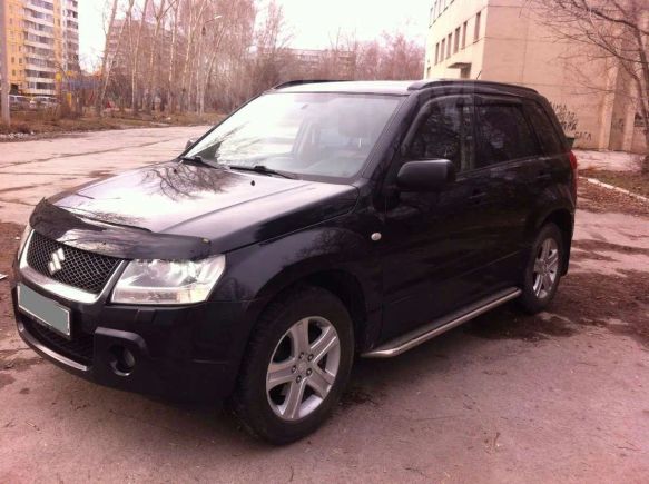 SUV   Suzuki Grand Vitara 2008 , 665000 , 