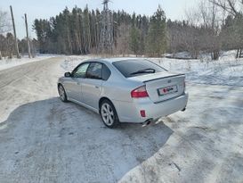 Седан Subaru Legacy B4 2007 года, 815000 рублей, Красноярск