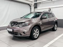 SUV или внедорожник Nissan Murano 2012 года, 1465970 рублей, Екатеринбург