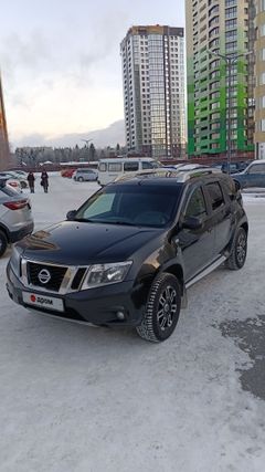 SUV или внедорожник Nissan Terrano 2017 года, 1600000 рублей, Сургут