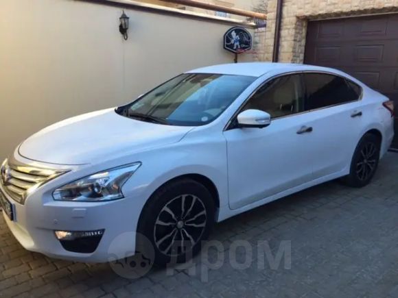  Nissan Teana 2014 , 1200000 , 