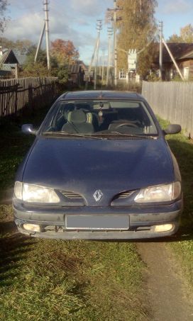  Renault Megane 1998 , 65000 , 