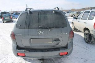 SUV   Hyundai Santa Fe 2007 , 535000 , 