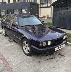 Седан BMW 5-Series 1995 года, 185000 рублей, Калининград