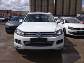 SUV   Volkswagen Touareg 2013 , 2516700 , 