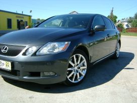  Lexus GS300 2006 , 1045000 , 