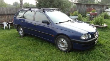  Toyota Avensis 1999 , 195000 , 