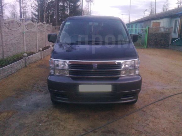    Nissan Elgrand 1998 , 450000 , 