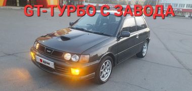 Хэтчбек 3 двери Toyota Starlet 1990 года, 347000 рублей, Ангарск