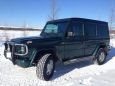 SUV   Mercedes-Benz G-Class 1998 , 930000 , 