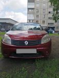  Renault Sandero 2012 , 195000 , 