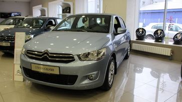  Citroen C-Elysee 2014 , 672400 , 