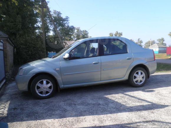  Renault Logan 2007 , 280000 , 