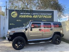 SUV или внедорожник Hummer H2 2009 года, 4600000 рублей, Краснодар