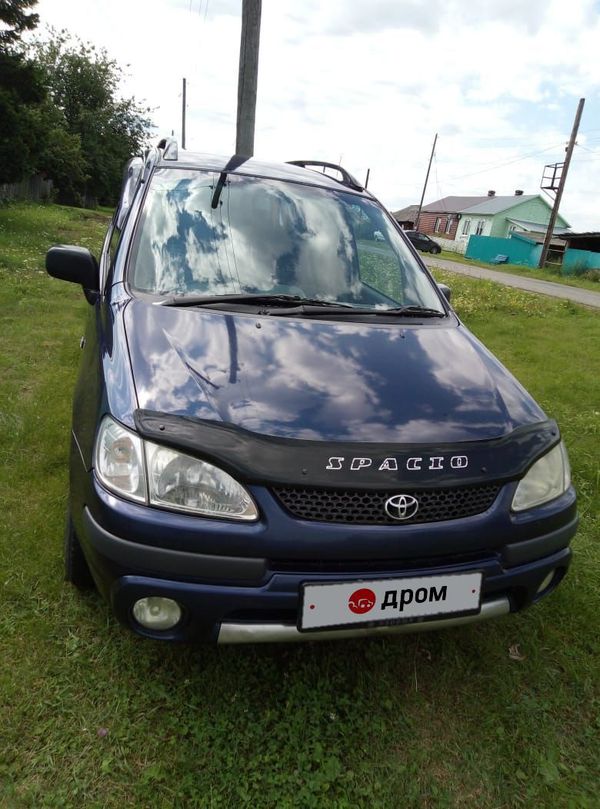    Toyota Corolla Spacio 1998 , 225000 , 