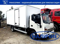 Изотермический фургон JAC N90 2023 года, 6190000 рублей, Благовещенск