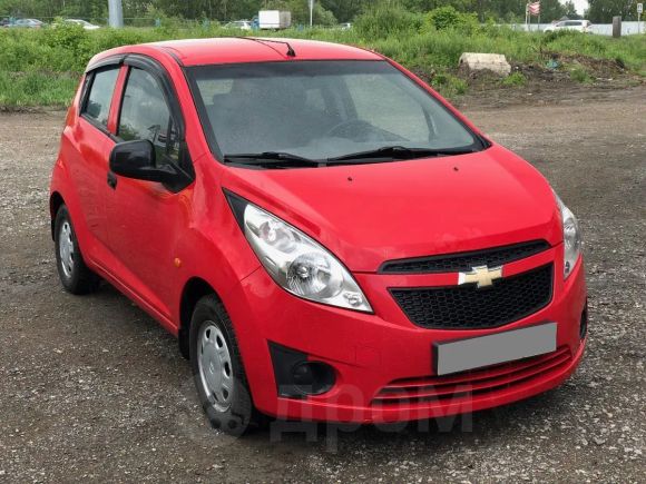  Chevrolet Spark 2011 , 299000 , 