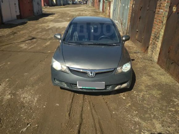  Honda Civic 2007 , 177000 , 